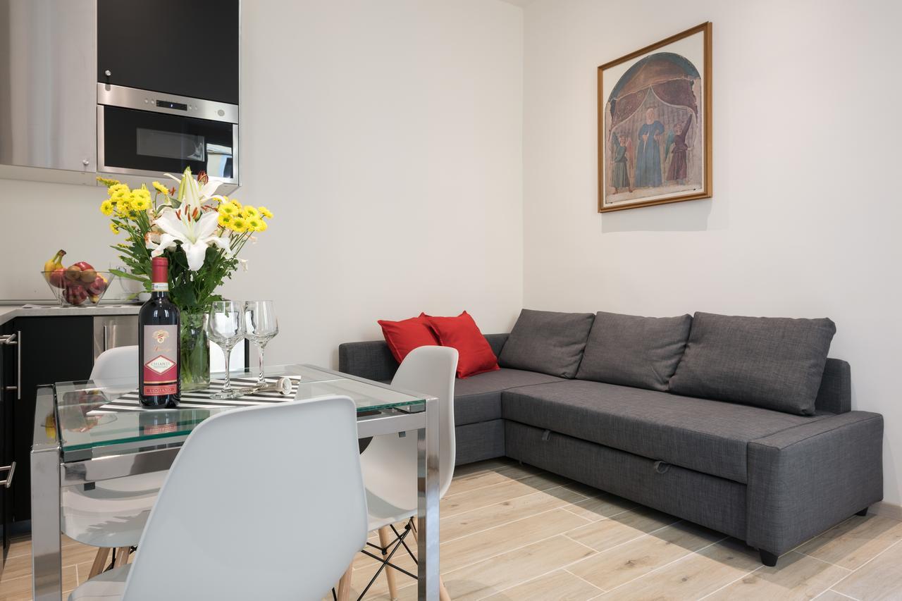 Mudiva -Train Station Modern 1 Bdr Flat 1St Floor Daire Floransa Dış mekan fotoğraf